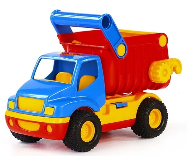 Wader Tipper + Excavator Set