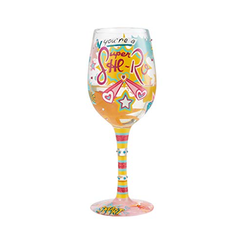 Lolita Wine Glass Super She-Ro 6008808