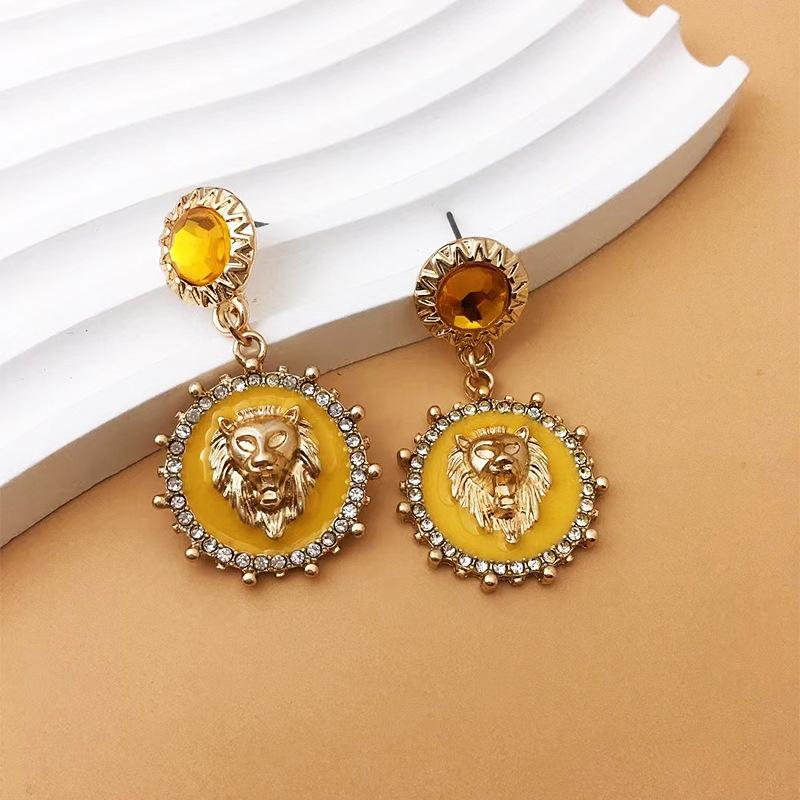 Vintage Damen Ohrringe