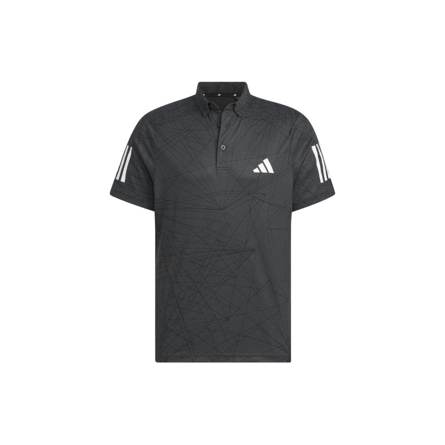 

New Adidas Polo Shirts Men s Carbon IN6600 XL