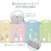 Fortella Cloud Castle Playpen Folding Popular Large Baby Circle Height 62cm Toy Panel with Door Easy Assembly Baby Fence Kids Partition Playard Baby