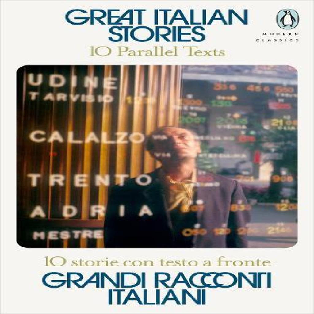 Great Italian Stories by Various Paperback Book 9780241634455