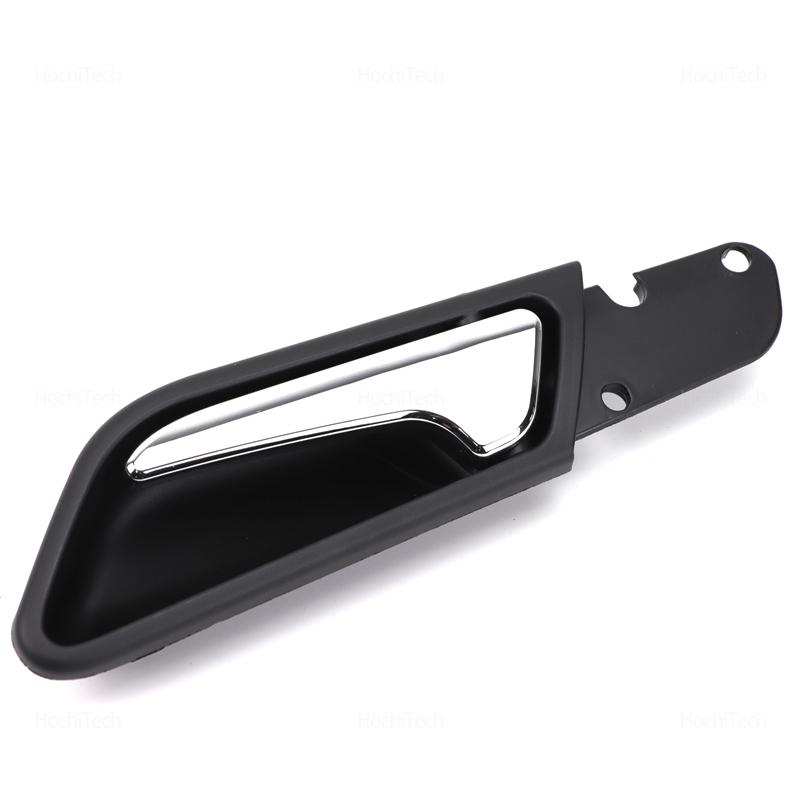For Mercedes W169 A-Class W245 B-Class Rear Front Interior Door Handle Assembly Left or Right Black 1697600961 1697601061