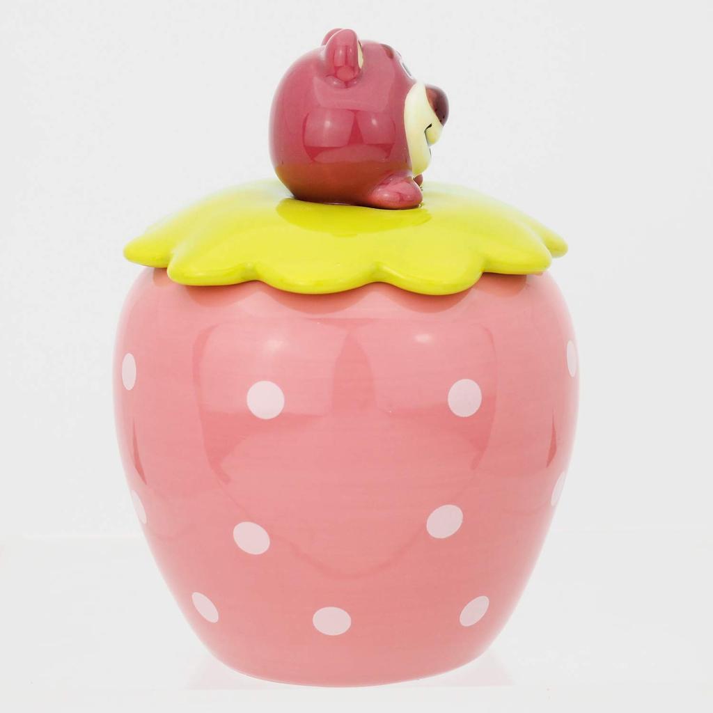 Disney Strawberry Mug Lotso San3075 "Toy Story"