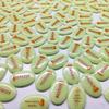Luminous Oval Namo Amitabha Pendant Necklace Temple Gift