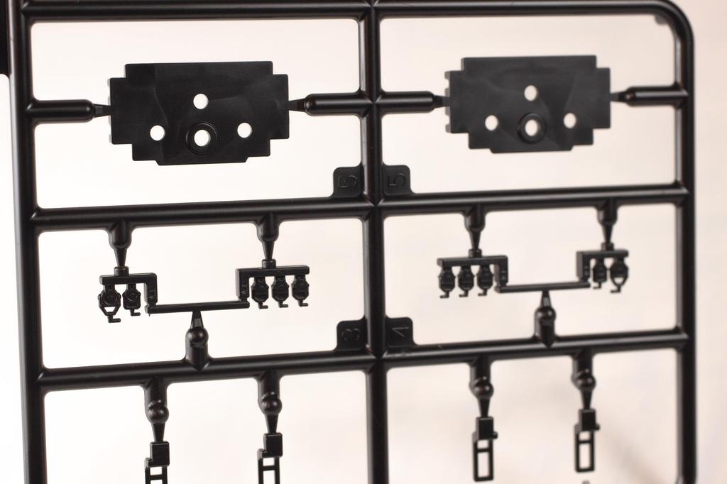Ufficio PM Un'Attrezzatura Sottopavimento PLUM per Auto Centrale Nuova Prestazione JNR Principale 1 Auto Kit in Plastica PP239 1/80 Treno, (Resistore, Controller, ecc.)