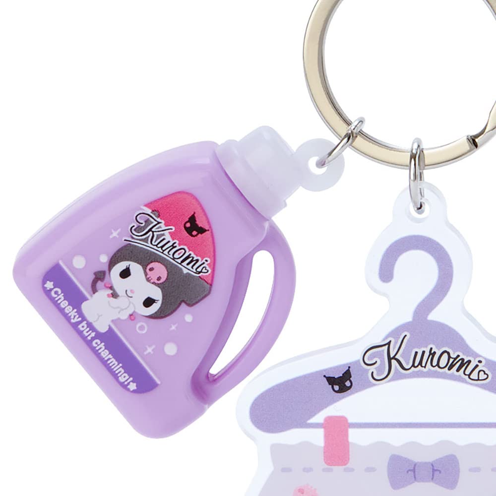 Myčka na klíče Sanrio Kuromi Charm 270644 (Den Sanrio)