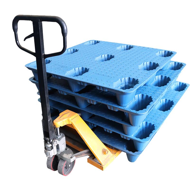Jinsu Rectangular Plastic Pallet
