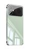 Applicable to Redmi k90max mobile phone case ice crystal glass case k90promax light luxury men's and women's protective case k80pro