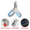 Adjustable Dog Harness For Small Medium Dogs Cats Reflective Dogs Vest Harnesses Puppy Chest Strap Pug Pet Chihuahua Supplies