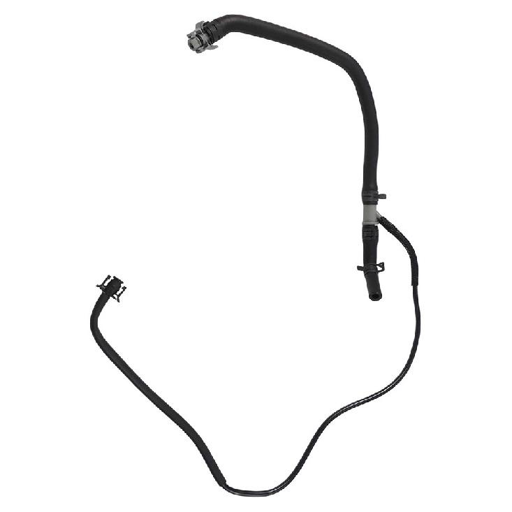 Radiator Coolant Overflow Hose 1829702 Replacement For Ford C-Max Mk2 2012-14 1.0L Engine M1DA M1DD With OE Fitment CV618K012ZA