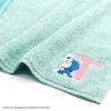 Towel Museum Doraemon Smart Towel BT Initial 25 x 25 cm Handkerchief, Blue, T, 21-2440075, Approx.