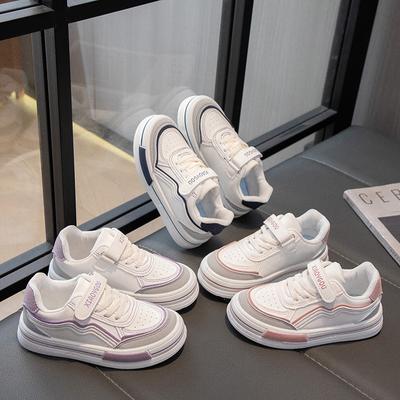 Scarpe da ragazzo, scarpe da ginnastica casual traspiranti per bambini