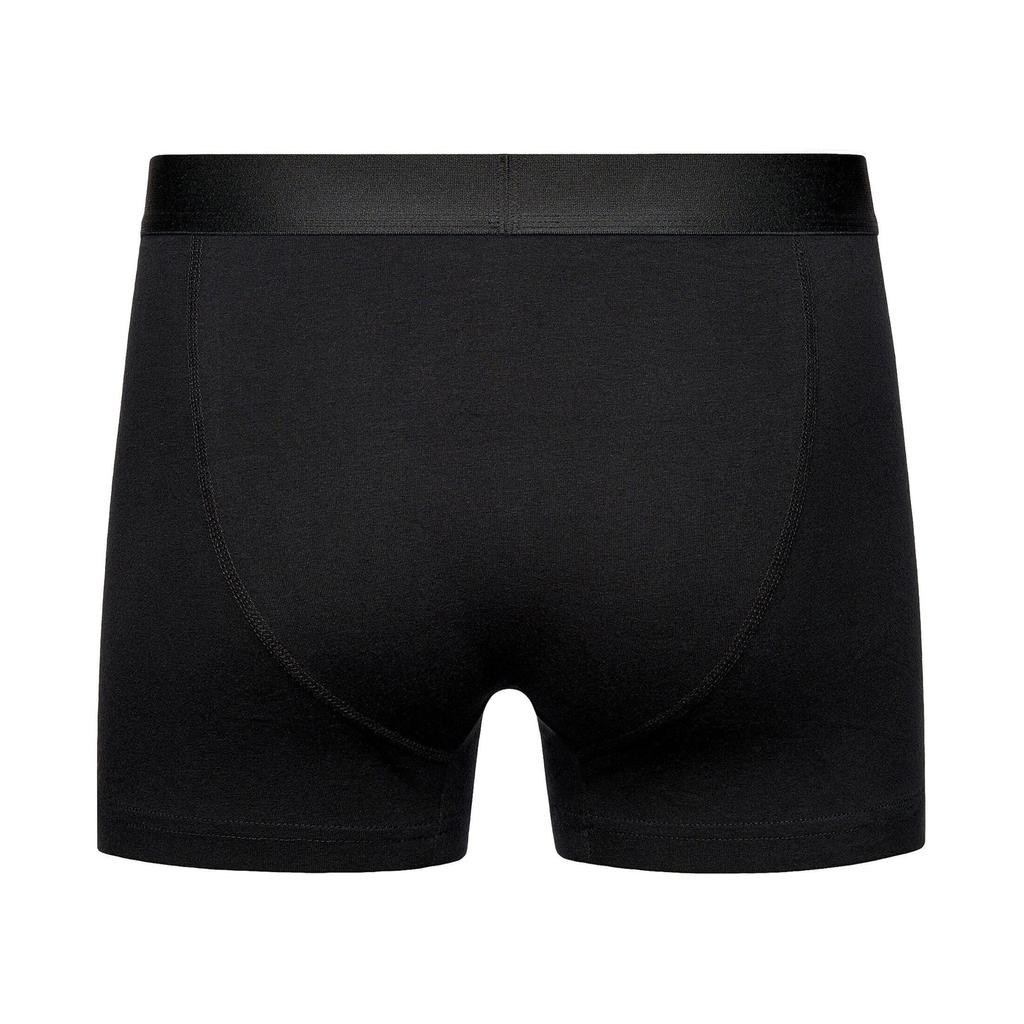 Henleys Herr McBlacken Boxerkalsonger (Paket om 7)