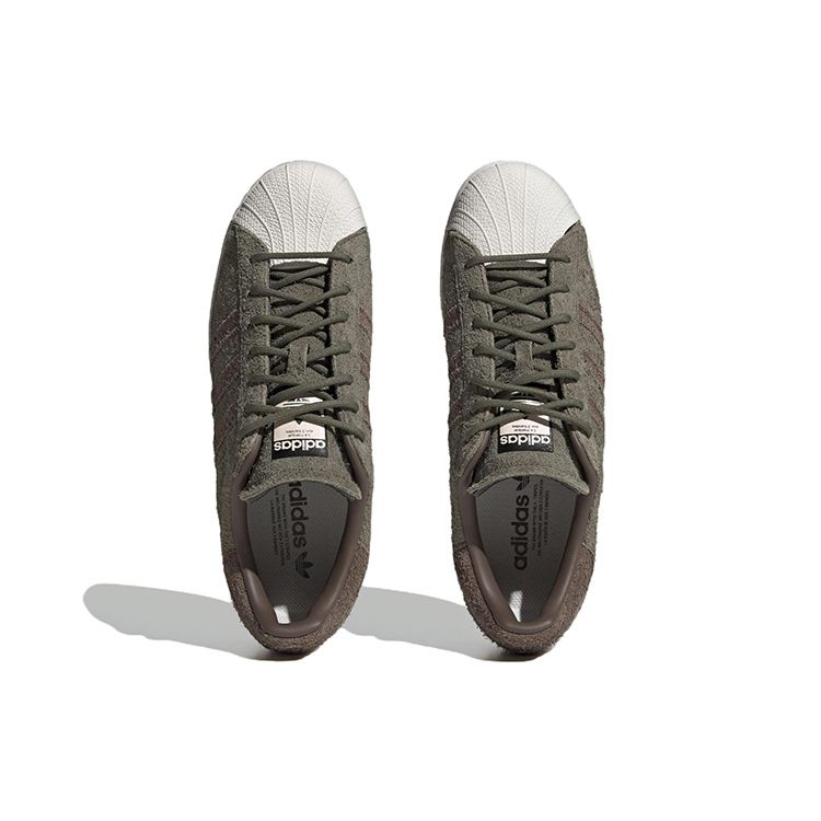 adidas Superstar Olive Strata Unisex Sneakers Green Earth-Strata GW2174