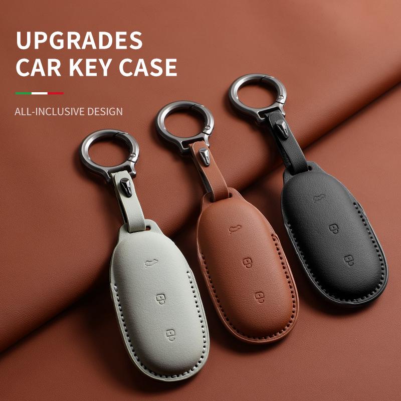 Universal Car Key Shell Bag - Interior Protection for Men & Women
