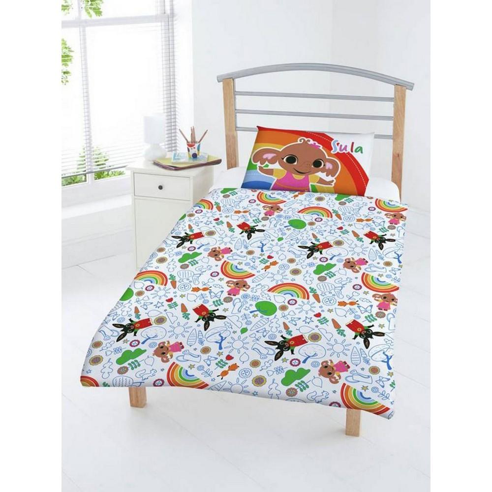 Bing Bunny Village Duvet Cover Set