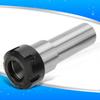 Collet Chuck Extension Rod ER Long Straight Shank High Efficiency CNC Lathe Tool Holder