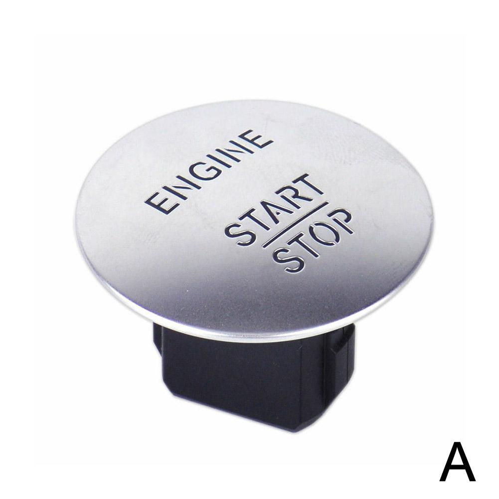 German For Mercedes One-click Start Button For Starting And Stopping The Vehicle Engine Easy To Install High Reliability Si G4K9