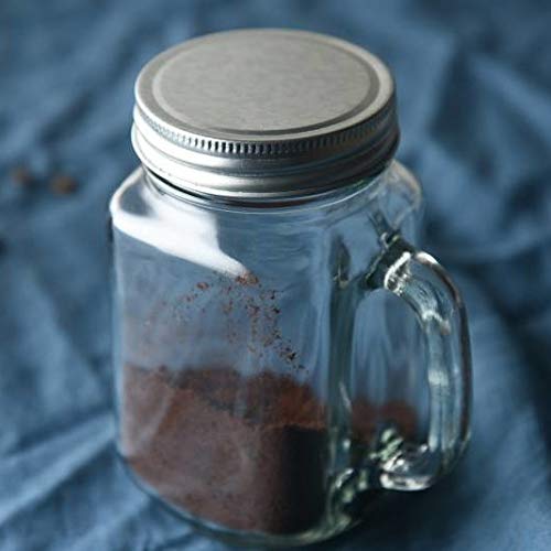 Sato Metal Kogyo SALUS Coffee Mill Jar Hand-ground