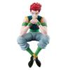 HxH Anime Figure killua zaoldyeck gon freecss Illumi Zaoldyck Kurapika Hisoka Chrollo Lucilfer figures PVC Statues gifts 12-15cm