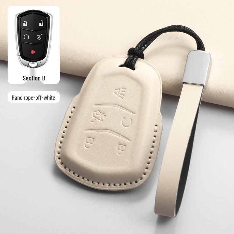 Cadillac Women's Style Key Cover for XT5, CT5, XT4, XTS, ATSL, CT6, XT6, CT4