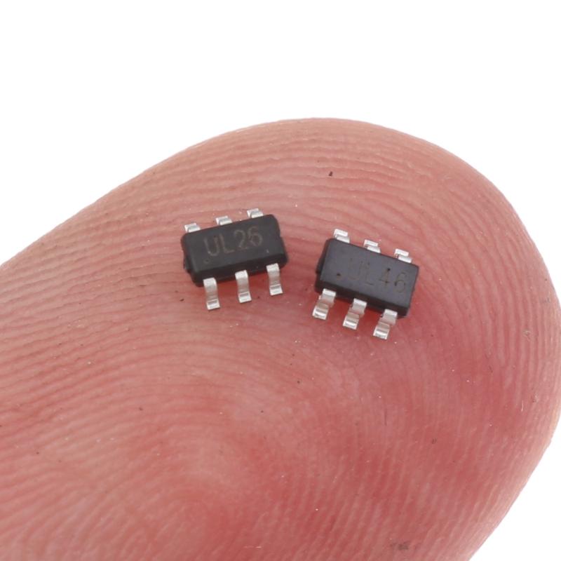 10/20Pcs Usblc6-2Sc6 Sot23-6 Usblc6-4Sc6 Usblc6 Sot Ul26 Ul46 Sot23 New