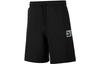 Puma Casual Shorts Unisex Black Moderate 622145-01