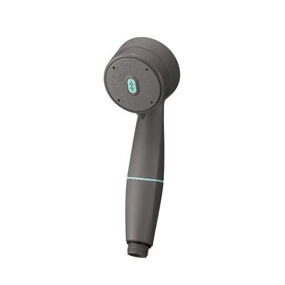 SANEI Company Sanei Faucet Shower Head Migami Strong Hair Cleansing Water Purification Dechlorination Water Saving Dark Gray (former Name