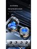 Elegant Car Ashtray for Tesla Model Y/3/S/X