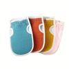 3pcs Bath Exfoliating Set - Includes Bath Pouf, Exfoliating Glove & Back Scrubber Towel - Ideal for Spa, Massage & Body Scrubs