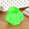 Puffer Jacket Pen Holder, 3D Printed Desk Organizer, Novelty Stationery Holder for Office Home, Creative Gift for Kids Students
