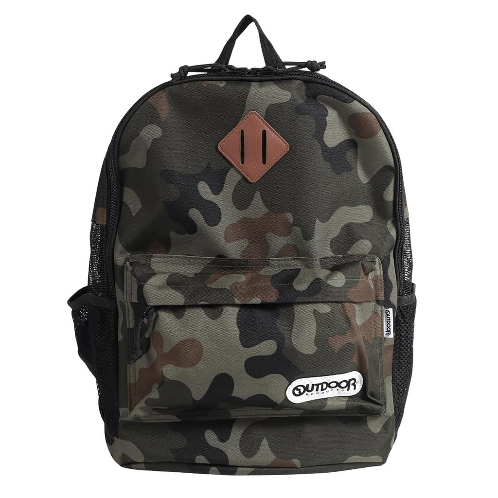 OUTDOOR Pet Backpack Carrier Camouflage M Size Dog/Cat