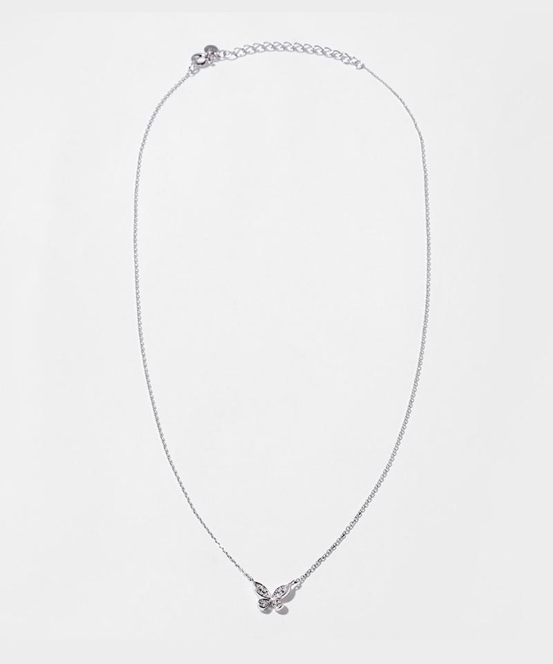 Lloyd Lucky Butterfly Silber 925 Halskette Llns24206S