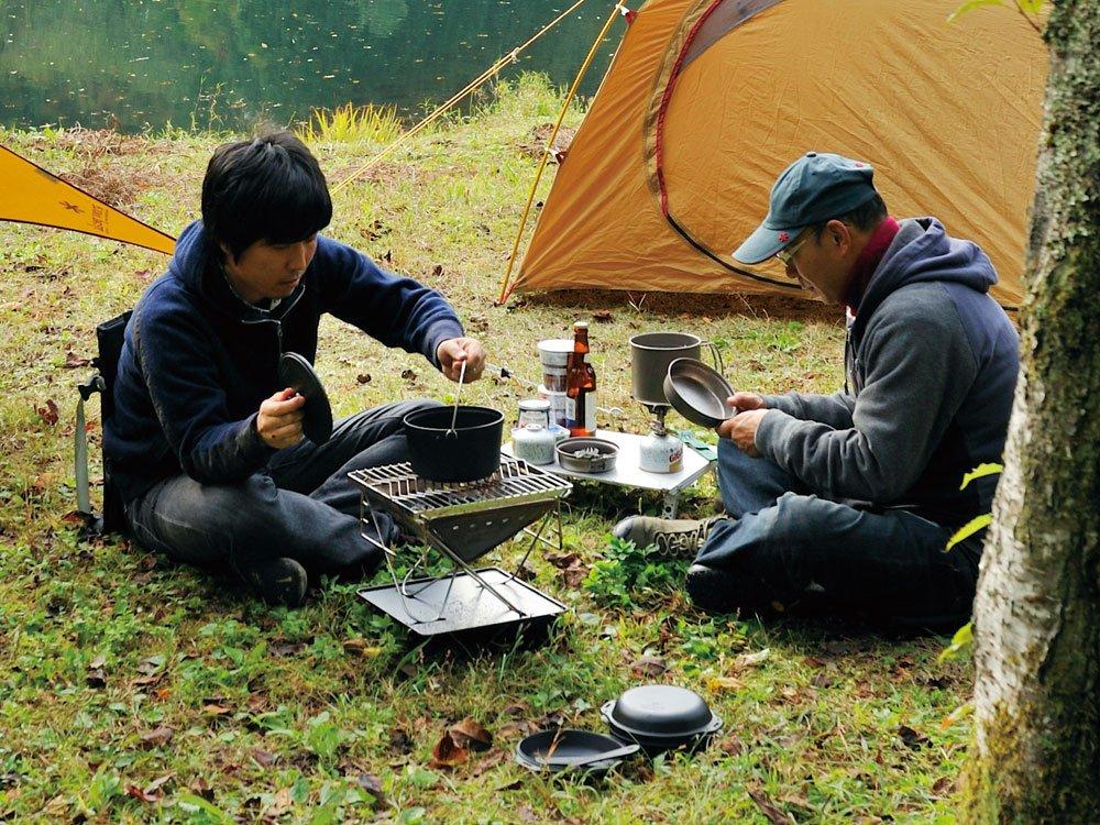 Snow Peak Combo Dutch Duo (snow peak) CS-550