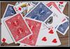 USA Bicycle Playing Cards 808 Old Version - Creative Flourishes Edition