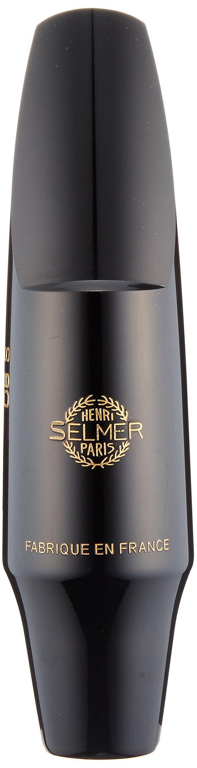 

Selmer Paris Baritone Saxophone Mouthpiece S80 E