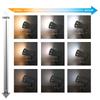 Community Lighting Clip Light Desk Light Dimmable LED Light Bulb 40W with Remote Control Compatible White Desk Lamp with Switch Stylish Outlet Type