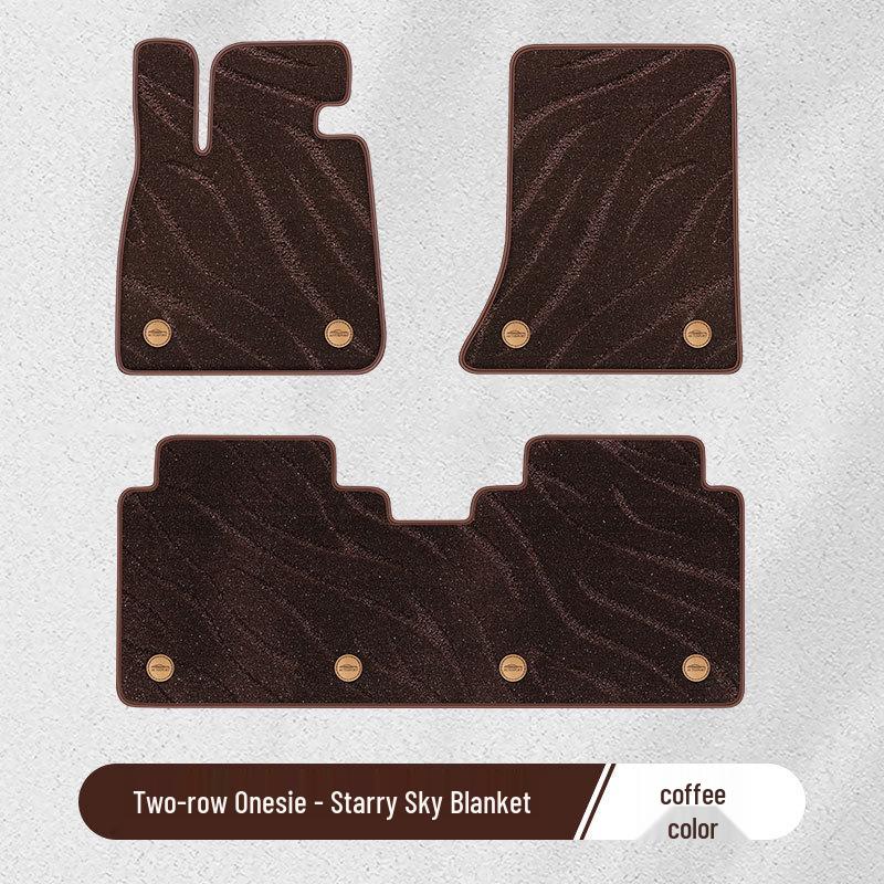 Fahrerseite Fußmatten für Infiniti Q50L, QX50, QX60, Q70L, FX35, G25