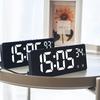 Multifunctional Large Screen Electronic Clock with Multiple Alarms for Students