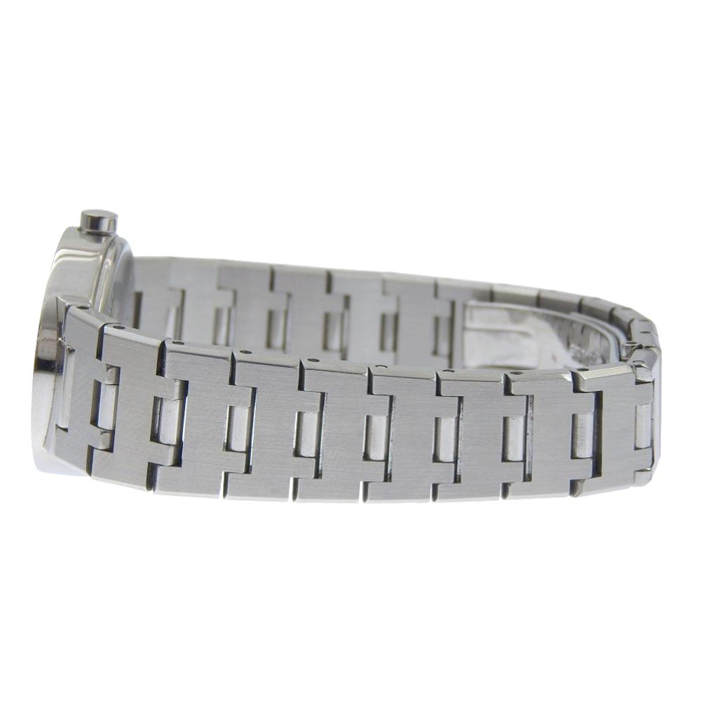 BVLGARI Bvlgari Bvlgari Watches BB23Stainless Steel blackDial Stainless Steel Quartz Analog display Women Used