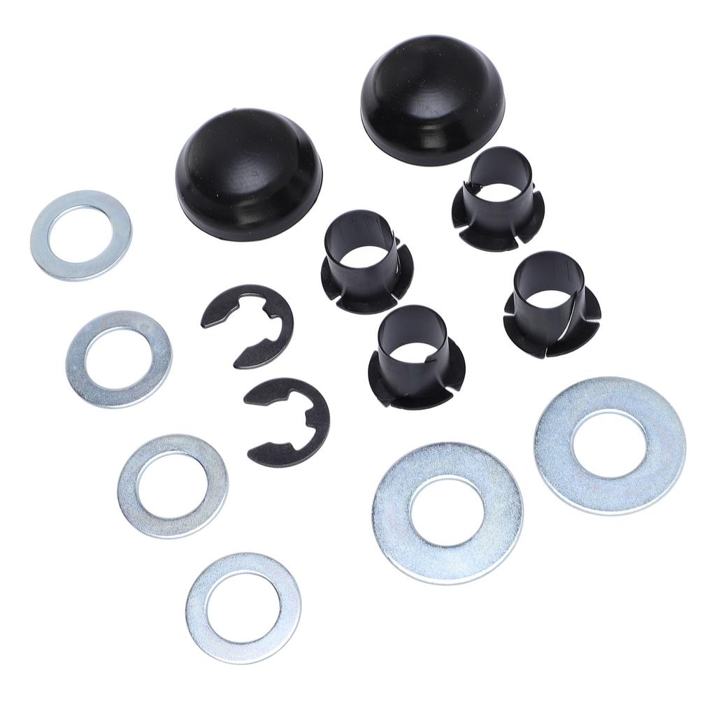 Steering Spindle Bushing Rebuild Kit 532006266 Front Spindle Axle Bushing Replacement for Huskee