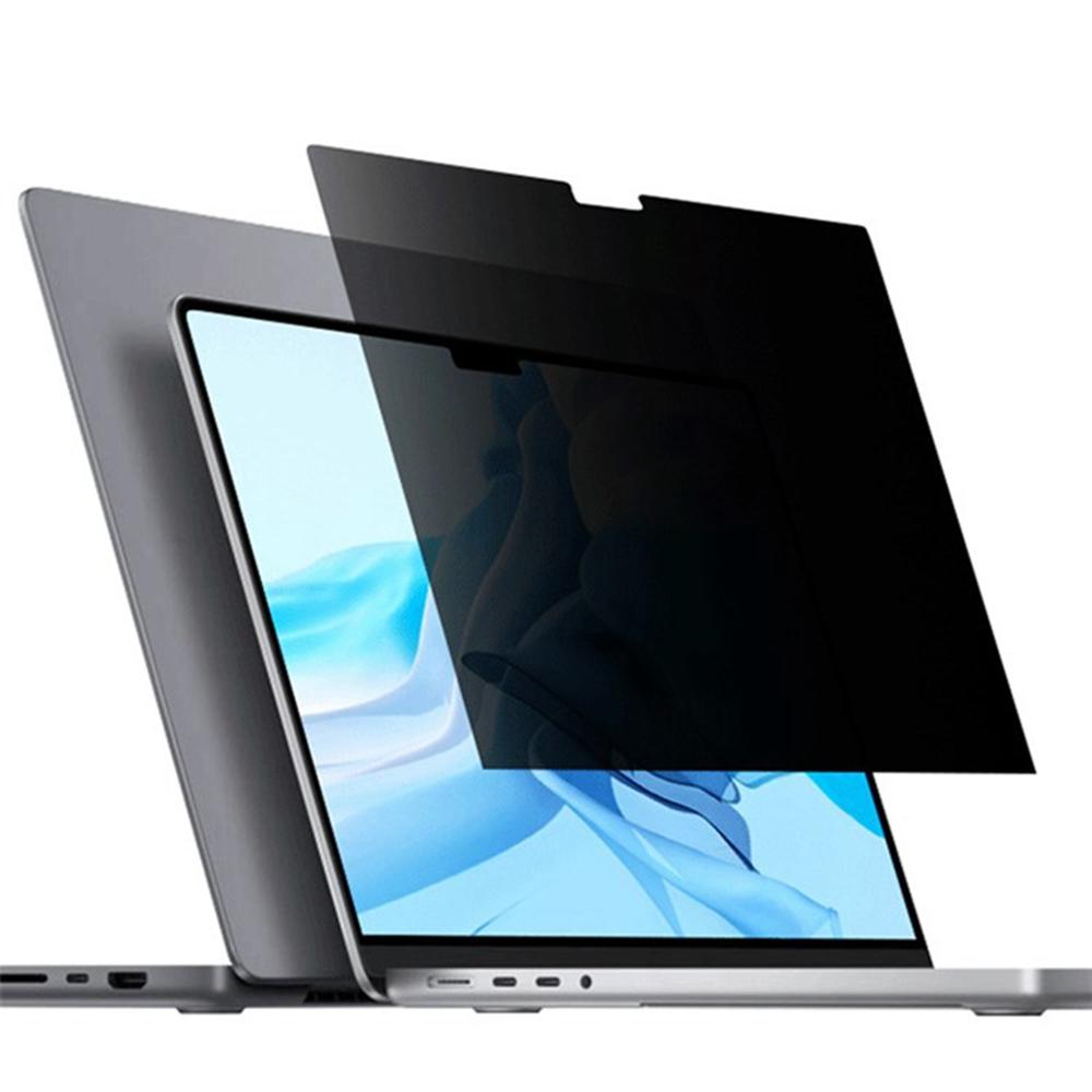For MacBook Air 15 Inch (2024) A3114 M3/(2023) A2941 M2 Privacy Screen Protector Anti-Spy Tempered Glass Film