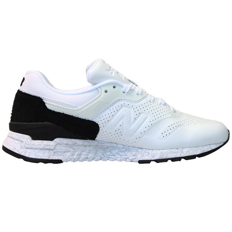 New Balance 997H 'White Black' ML997HDD