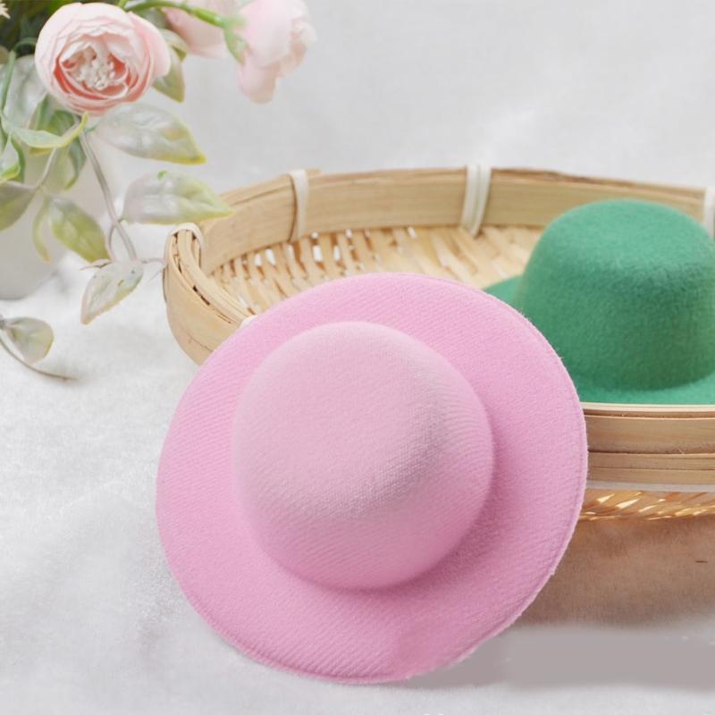 Elegant Fascinator Millinery Fascinators Base Hat Small Hat for Makeup Party