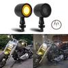 Motorcycle LED Turn Signal - Universal - Bullet Style DRL/Tail Light