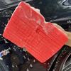 Large Size Car Washing Sponge Block Cross Cut Soft Grid Foam Sponges Strong Water Absorption Home Car Wash Tool Cleaning Brushe