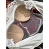 Outfitgirl Light Diamond Crop Top Short Vest Summer Sexy Style Halterneck Strap Crop Top Sling Net Red Intimates