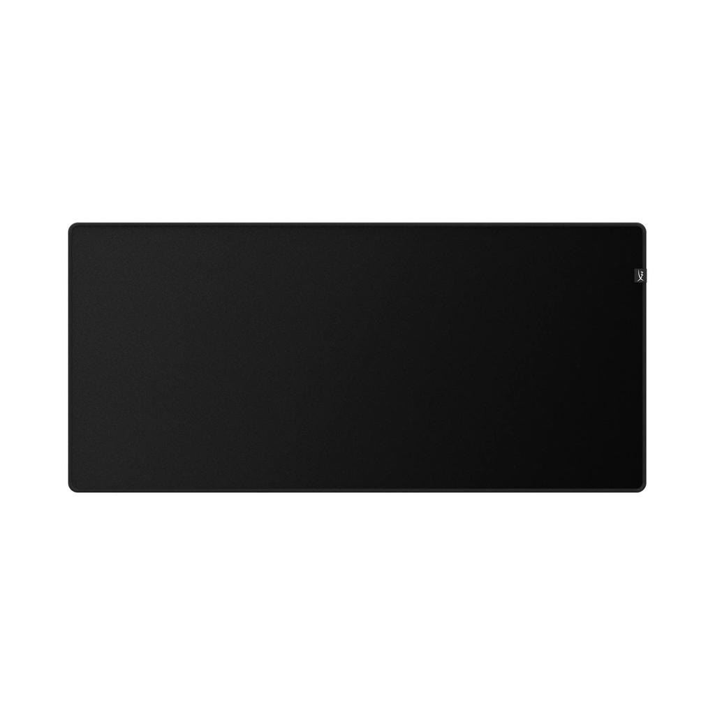 HYPERX Pulsefire Mat Gaming Mouse XL For Compatible with Optical 2 Year Black Pad, Size, Cloth, Gamers, Mice, Warranty, 4Z7X5AA,