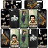 Phone Case for Samsung Galaxy S25 S23 S22 S24 Ultra FE A05 A06 A15 A16 A36 A37 A35 A54 A55 A56 A57 A25 A26 A53 S8 A17 Money Narcos Pablo Escobar Cover